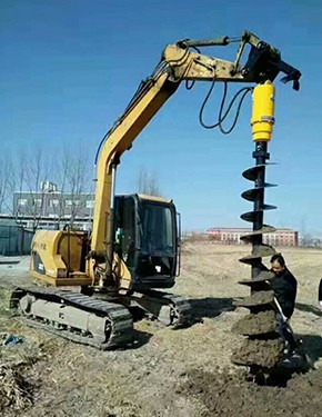 螺旋鉆機(jī)